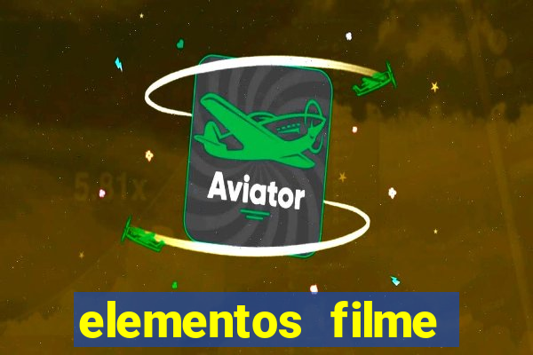 elementos filme completo dublado drive download